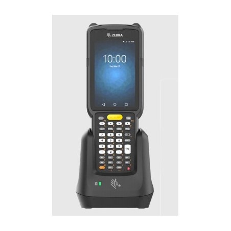 "Zebra MC33 SINGLE SLOT USB Charger - Efficient & Reliable Charging Solution | CRD-MC33-2SUCHG-01"